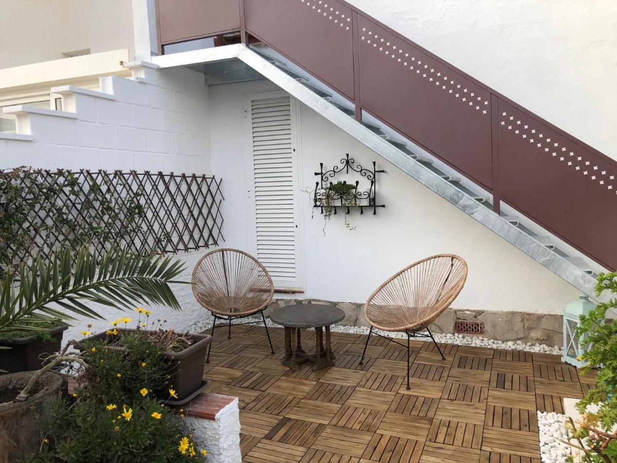 Willa Carrer Voramar 11 L'Eucaliptus Zewnętrze zdjęcie