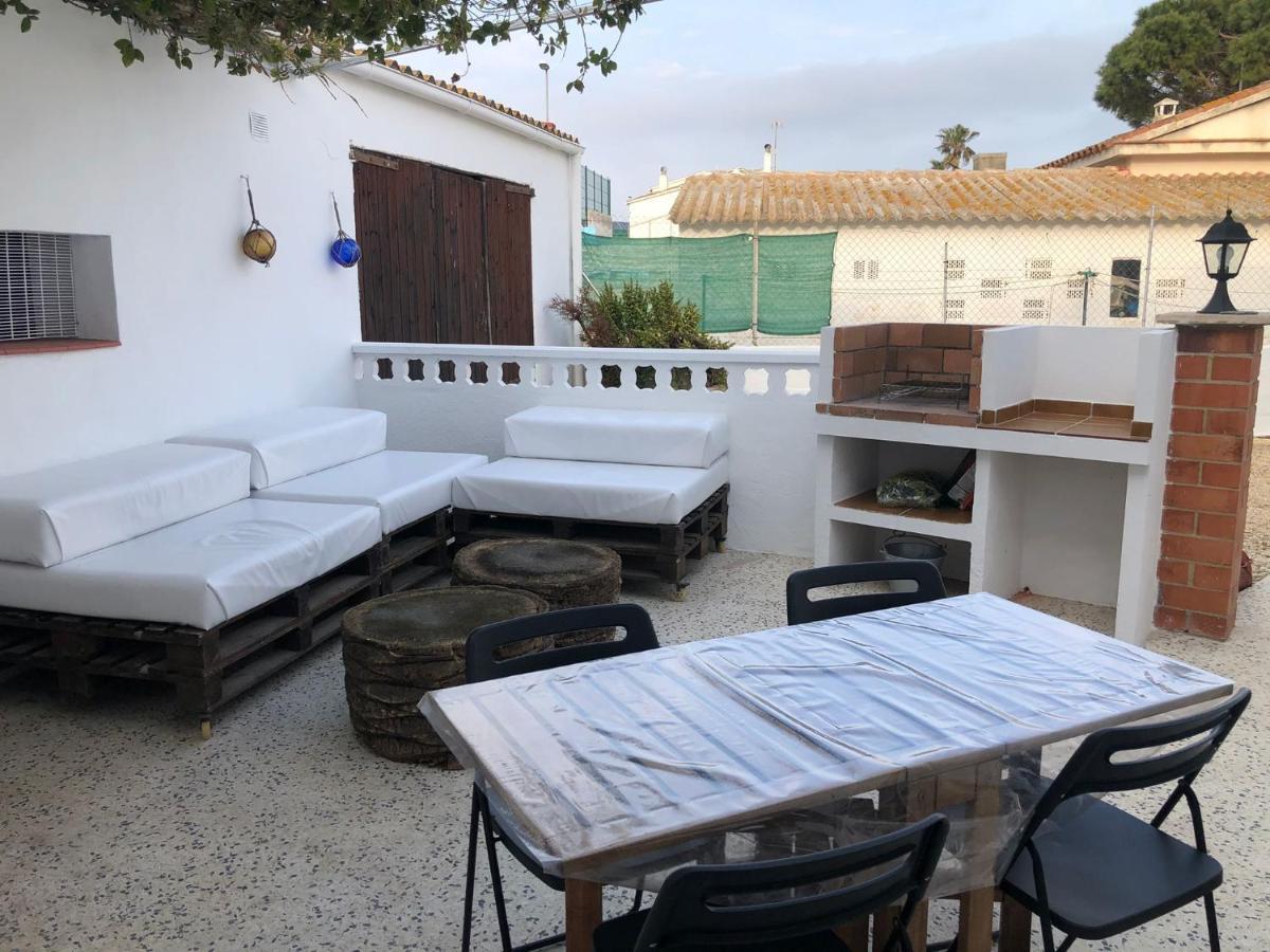 Willa Carrer Voramar 11 L'Eucaliptus Zewnętrze zdjęcie