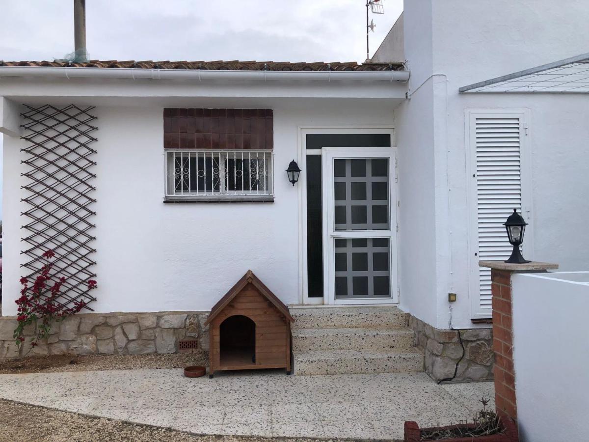 Willa Carrer Voramar 11 L'Eucaliptus Zewnętrze zdjęcie