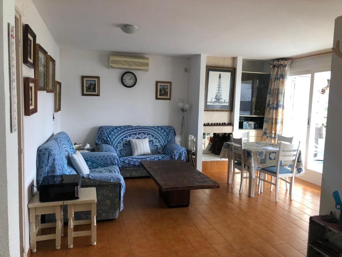 Willa Carrer Voramar 11 L'Eucaliptus Zewnętrze zdjęcie