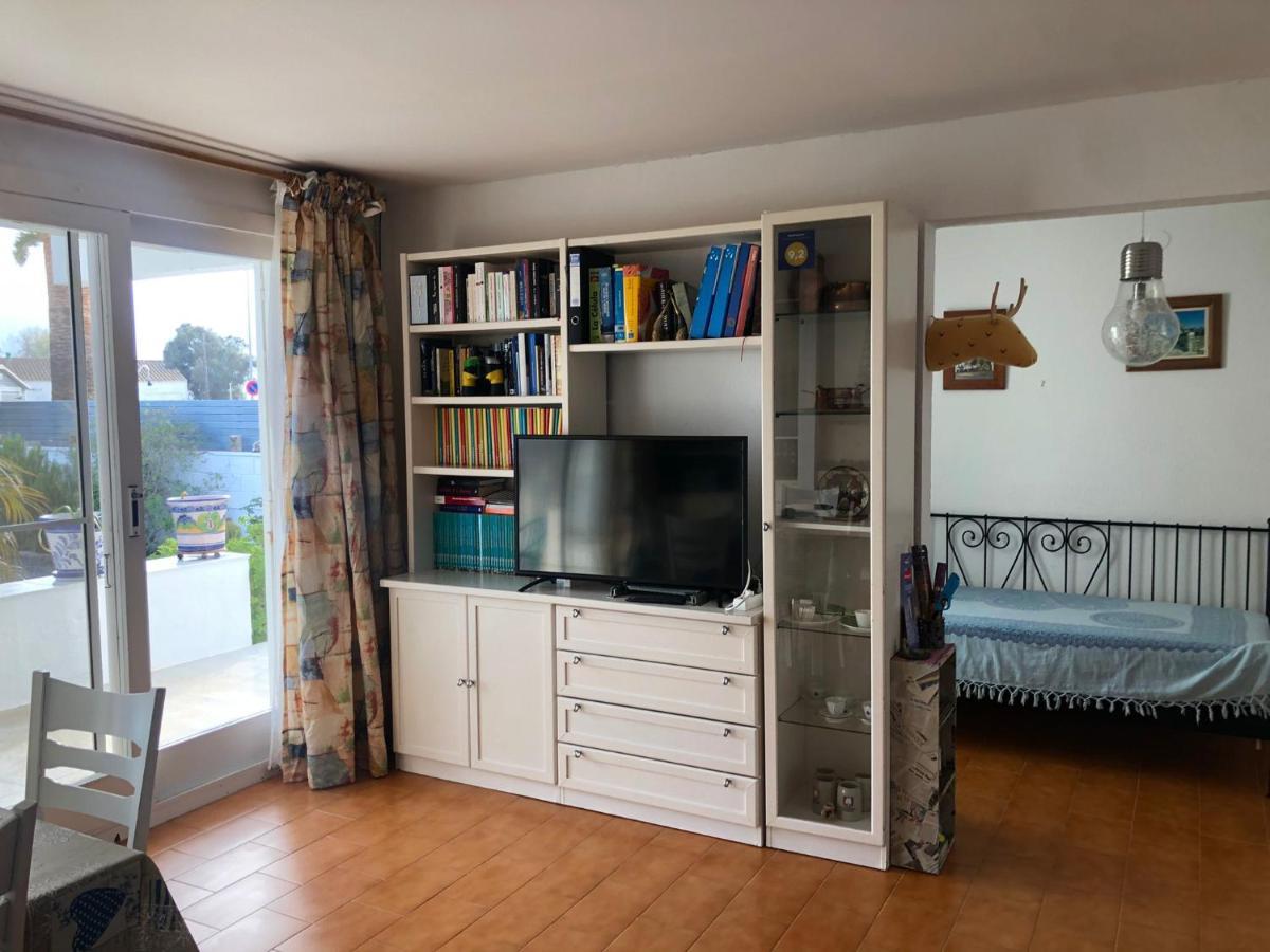 Willa Carrer Voramar 11 L'Eucaliptus Zewnętrze zdjęcie