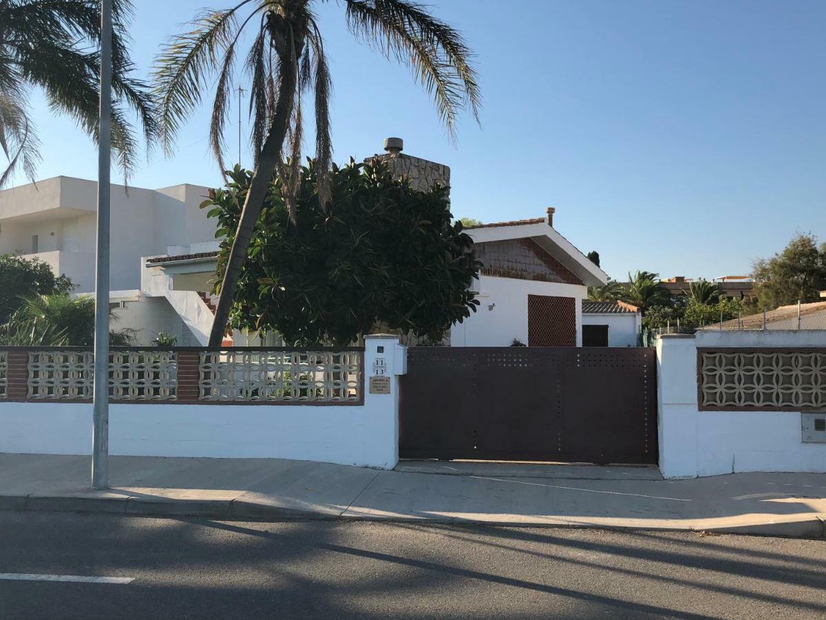 Willa Carrer Voramar 11 L'Eucaliptus Zewnętrze zdjęcie